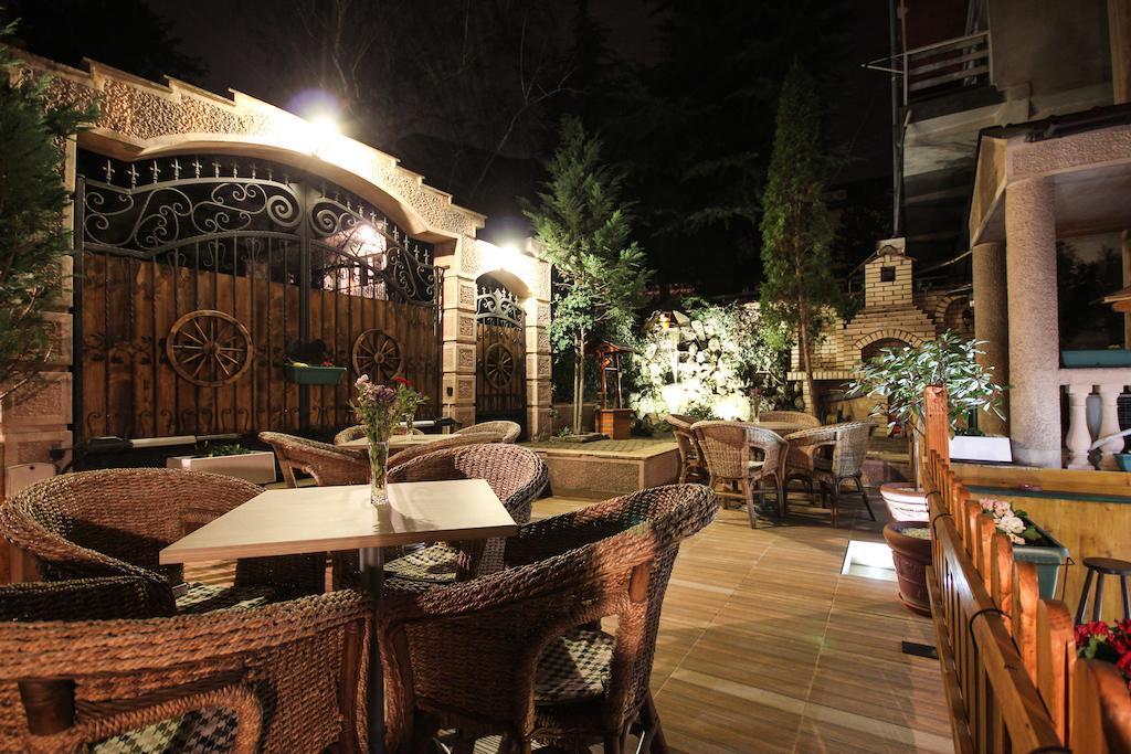 Villa Alexander Skopie Exterior foto